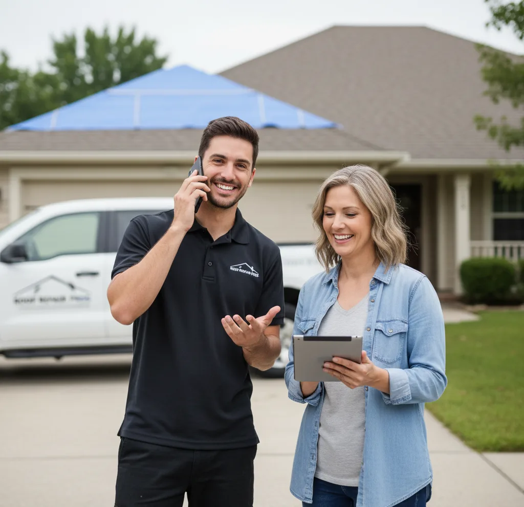 Roof Maintenance in Edgerton, OH