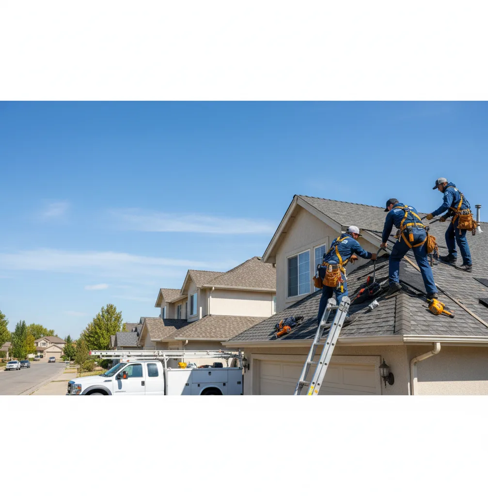 Roof Maintenance in Edgerton, OH